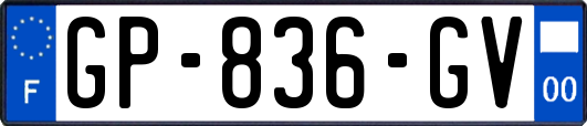 GP-836-GV