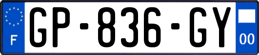GP-836-GY