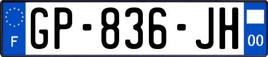 GP-836-JH