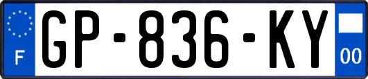 GP-836-KY