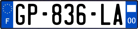 GP-836-LA