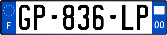 GP-836-LP