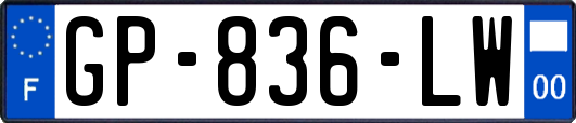 GP-836-LW