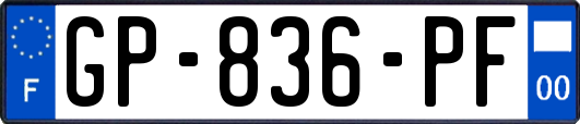 GP-836-PF