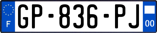 GP-836-PJ