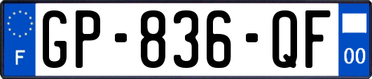 GP-836-QF
