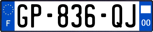 GP-836-QJ