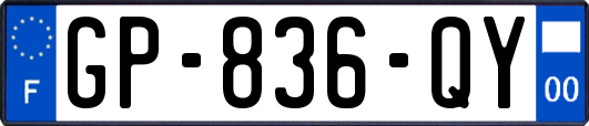 GP-836-QY