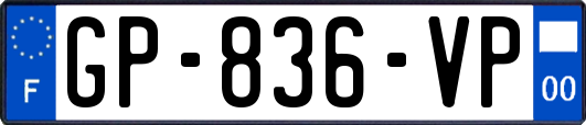GP-836-VP