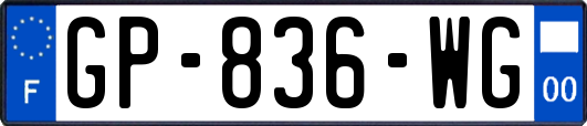 GP-836-WG