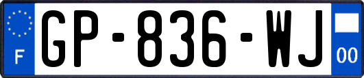 GP-836-WJ