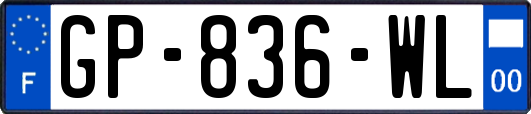 GP-836-WL