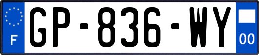 GP-836-WY