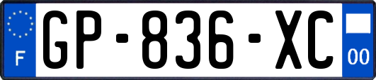 GP-836-XC