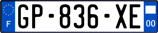 GP-836-XE