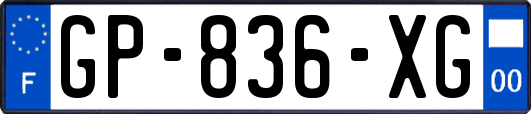 GP-836-XG