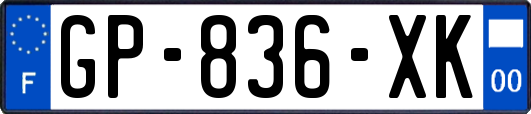 GP-836-XK