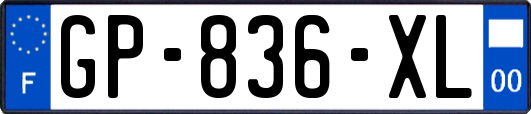 GP-836-XL