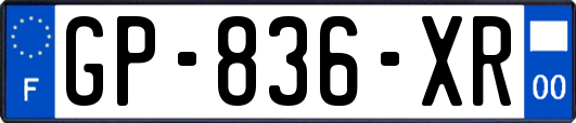 GP-836-XR