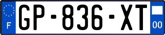 GP-836-XT