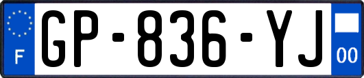 GP-836-YJ