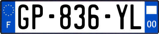 GP-836-YL