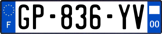 GP-836-YV