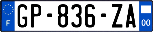 GP-836-ZA