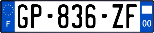 GP-836-ZF