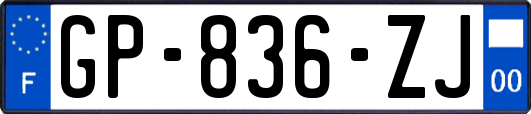 GP-836-ZJ