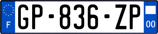GP-836-ZP