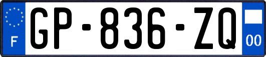 GP-836-ZQ