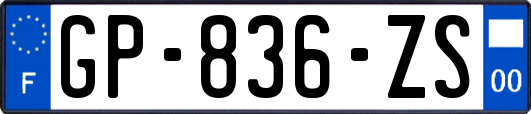 GP-836-ZS