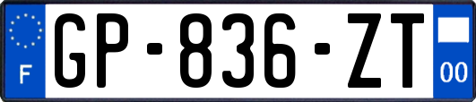GP-836-ZT