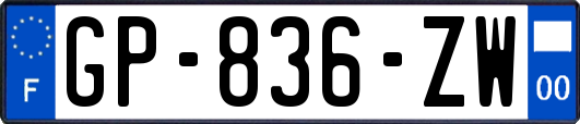 GP-836-ZW