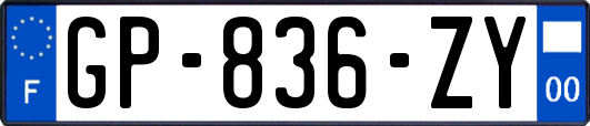 GP-836-ZY