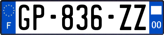 GP-836-ZZ