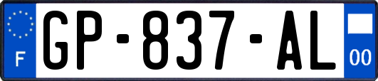 GP-837-AL