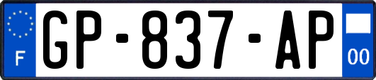 GP-837-AP