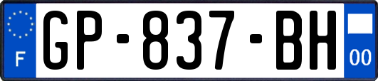 GP-837-BH