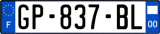 GP-837-BL