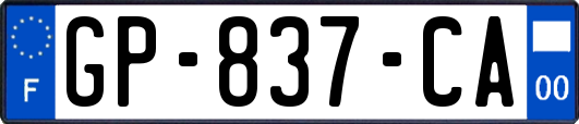 GP-837-CA