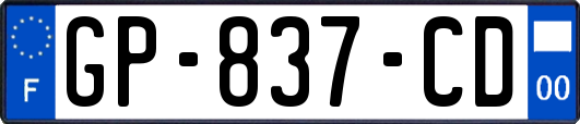 GP-837-CD