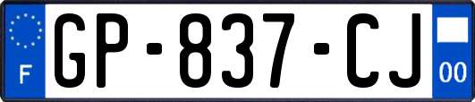 GP-837-CJ
