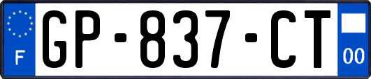 GP-837-CT