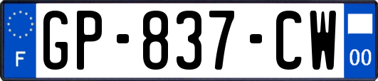 GP-837-CW