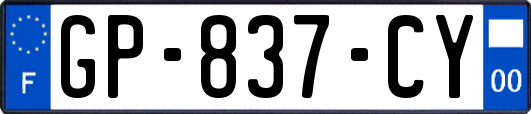 GP-837-CY