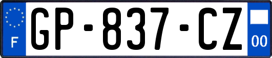 GP-837-CZ