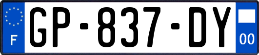 GP-837-DY