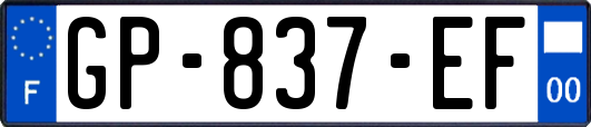 GP-837-EF